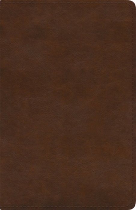 Esv Spanish/English Parallel Bible (La Santa Biblia Rvr 1960/The Holy Bible Esv, Trutone, Brown)-..