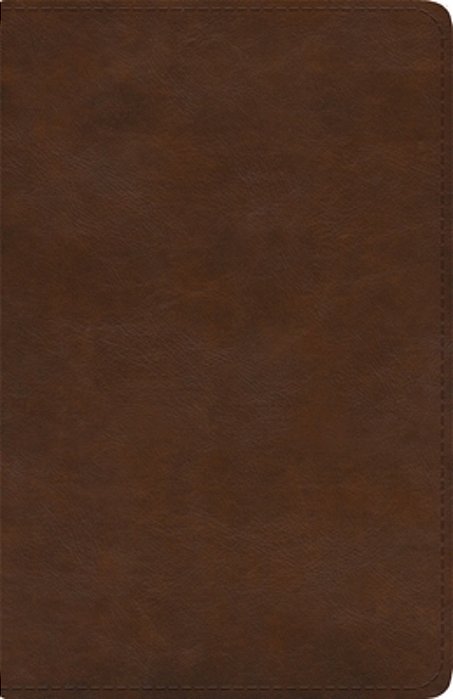 Esv Spanish/English Parallel Bible (La Santa Biblia Rvr 1960/The Holy Bible Esv, Trutone, Brown)-..