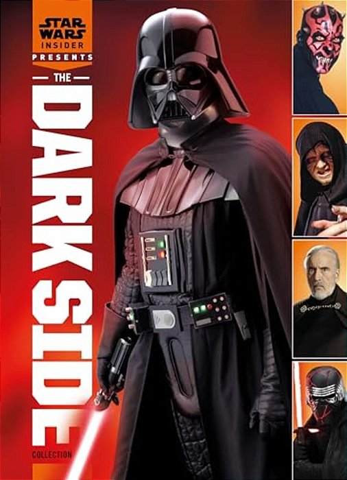 Star Wars Insider Presents: The Dark Side Collection-..