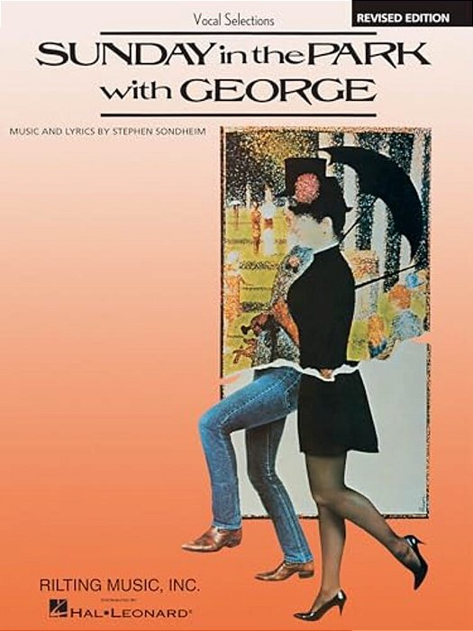 Sunday In The Park With George-..