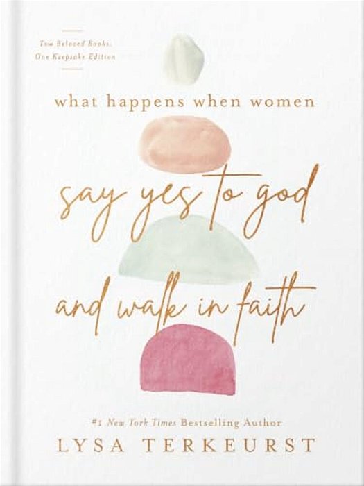 What Happens When Women Say Yes To God And Walk In Faith-..