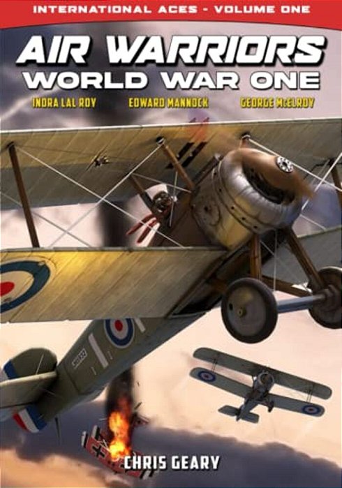 Air Warriors: World War One - International Aces - Volume 1-..