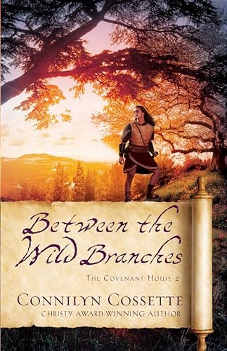 Between The Wild Branches-..