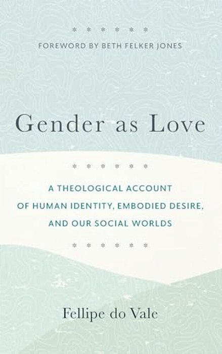 Gender As Love-..