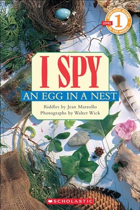 I Spy An Egg In A Nest-..