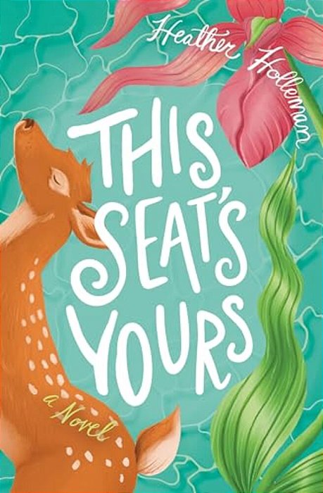 This Seat's Yours: Elita Brown Book #4-..