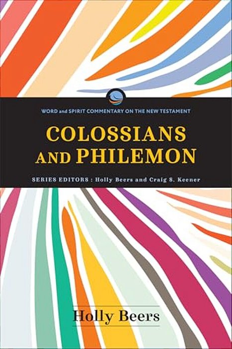 Colossians And Philemon-..