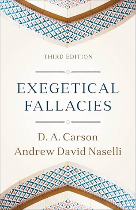 Exegetical Fallacies-..