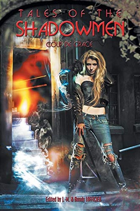 Tales Of The Shadowmen 14: Coup De Grace-..