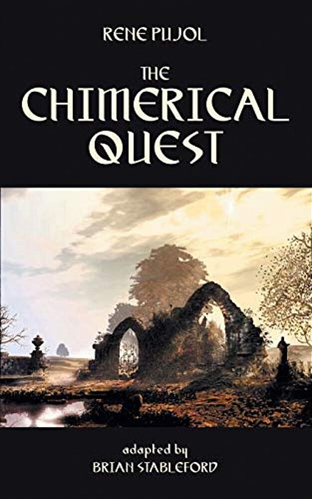 The Chimerical Quest-..