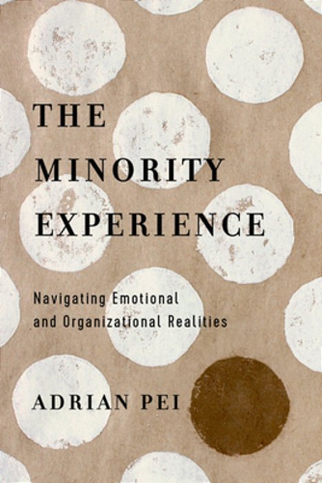 The Minority Experience: Navigating Emotional And Organizational Realities-..
