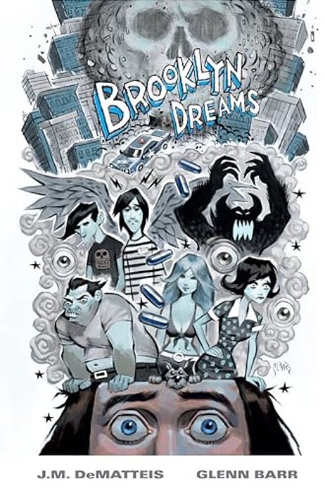 Brooklyn Dreams-..