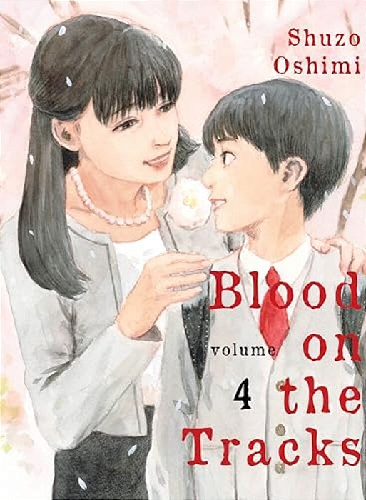 Blood On The Tracks 4-..