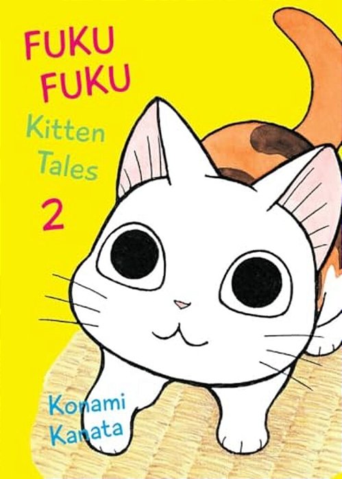 Fukufuku: Kitten Tales 2-..