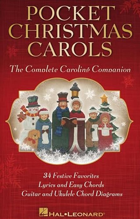 Pocket Christmas Carols: The Complete Caroling Companion-..