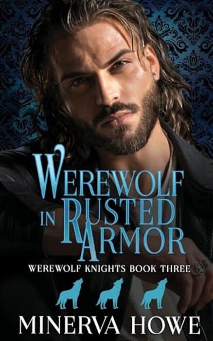 Werewolf In Rusted Armor-..