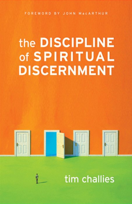 The Discipline Of Spiritual Discernment-..