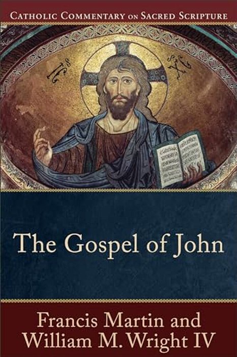 The Gospel Of John-..