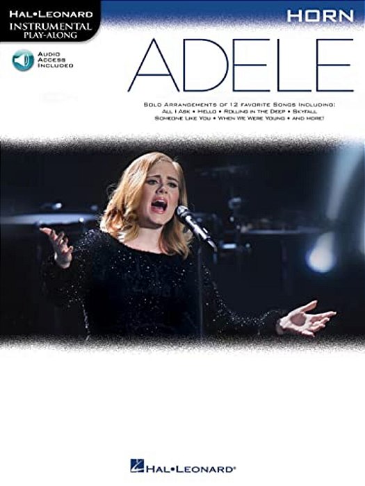 Adele: Horn-..