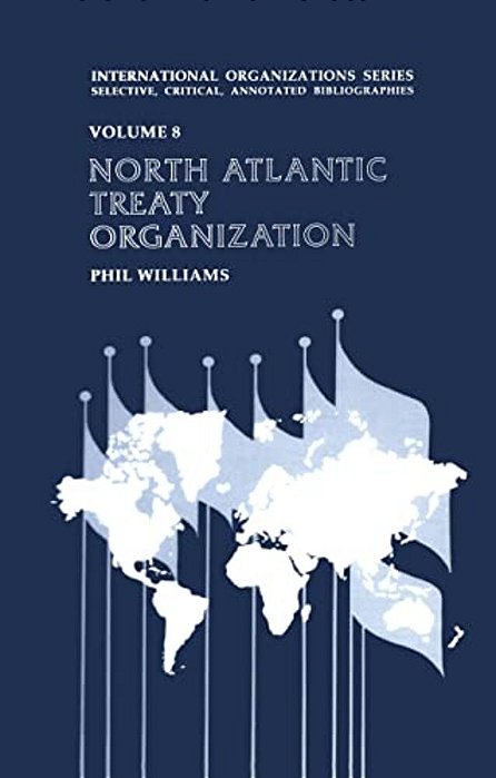North Atlantic Treaty Organization-..