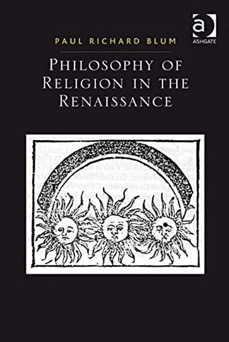 Philosophy Of Religion In The Renaissance-..