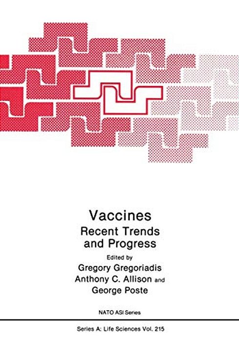 Vaccines: Recent Trends And Progress-..