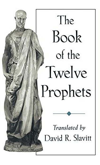 The Book Of The Twelve Prophets-..