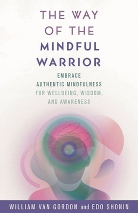 Way Of The Mindful Warrior: Embrace Authentic Mindfulness For Wellbeing, Wisdom, And Awareness-..