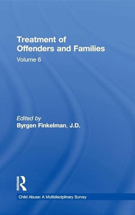 Treatment Of Offenders And Families-..