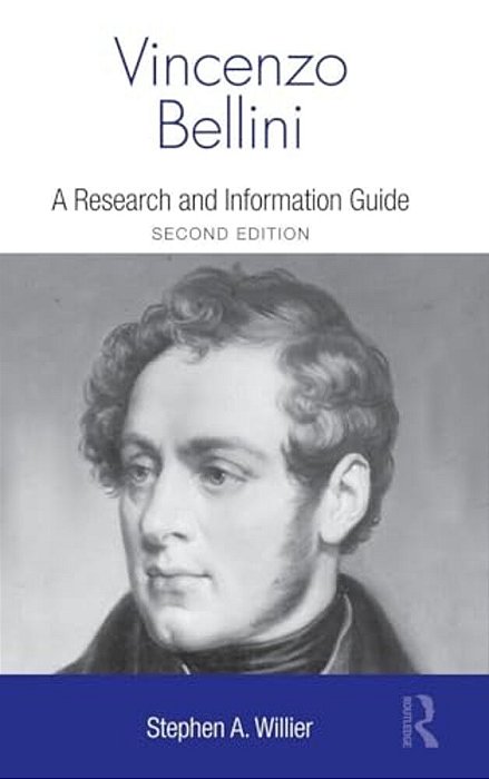 Vincenzo Bellini: A Guide To Research-..