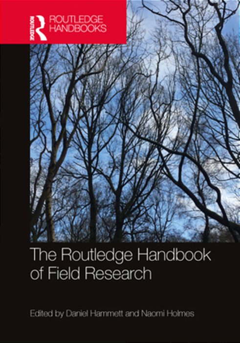 The Routledge Handbook Of Field Research-..