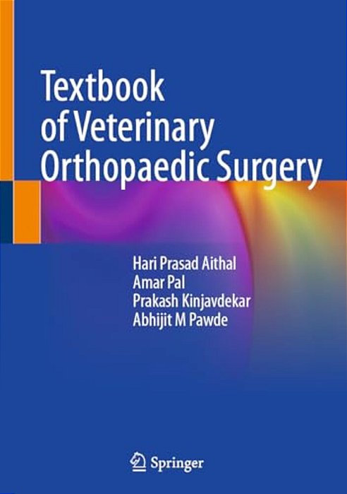 Textbook Of Veterinary Orthopaedic Surgery-..