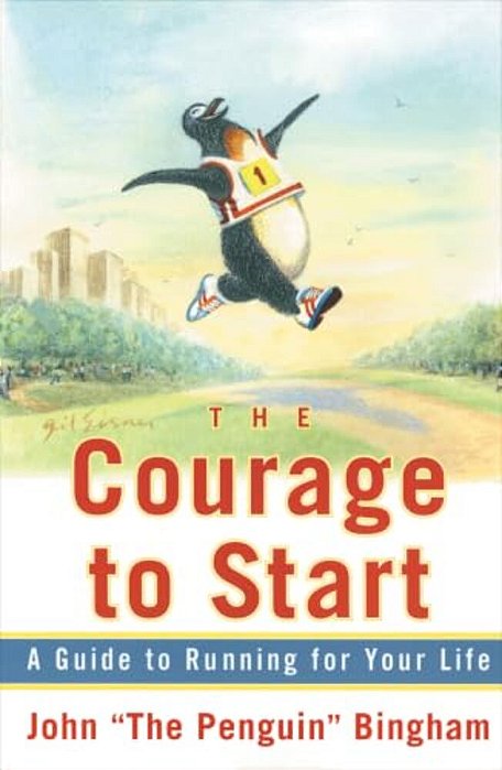The Courage To Start-..