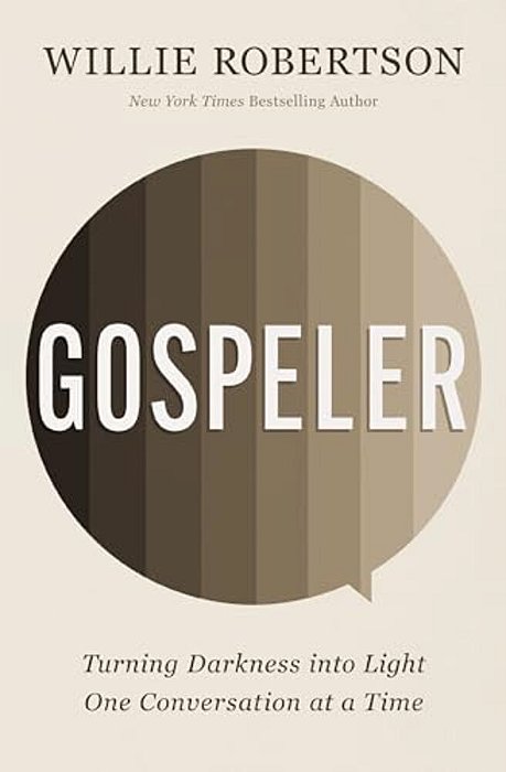 Gospeler: Turning Darkness Into Light One Conversation At A Time-..