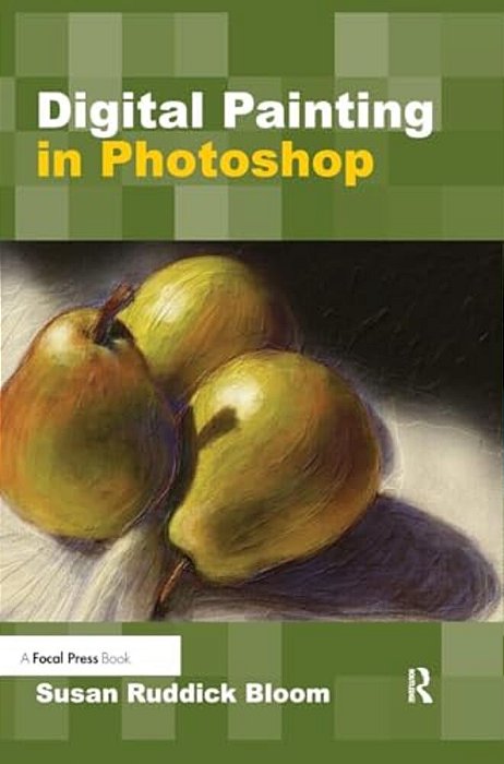 Digital Painting In Photoshop-..