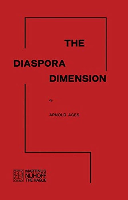 The Diaspora Dimension-..