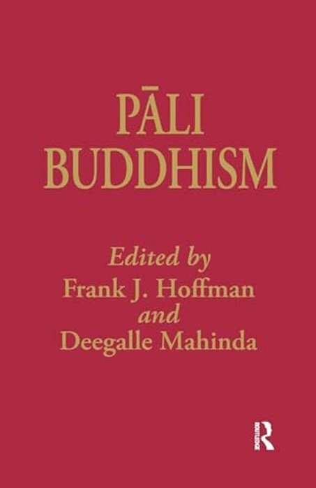 Pali Buddhism-..