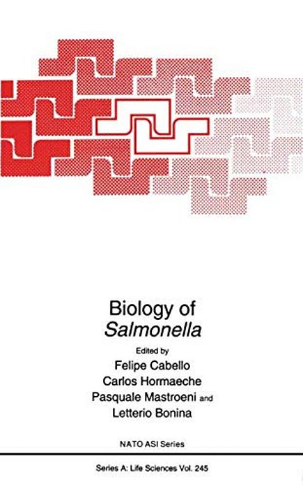 Biology Of Salmonella-..