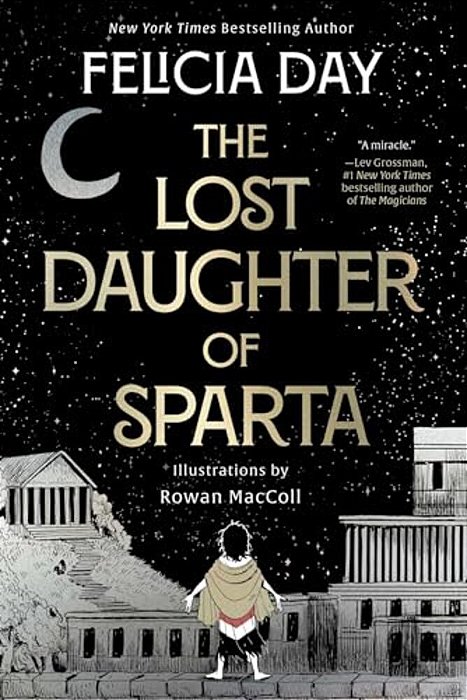 The Lost Daughter Of Sparta-..