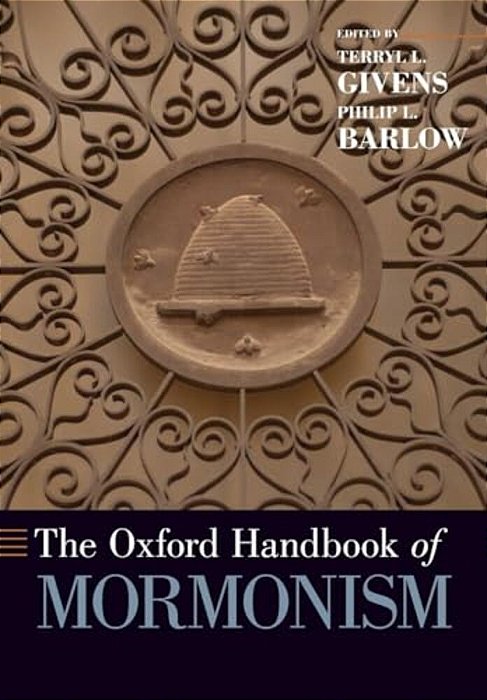 The Oxford Handbook Of Mormonism-..