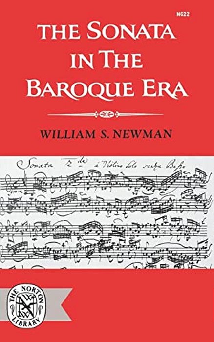 The Sonata In The Baroque Era-..