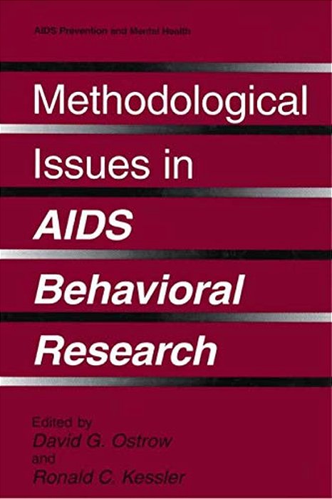 Methodological Issues In Aids Behavioral Research-..