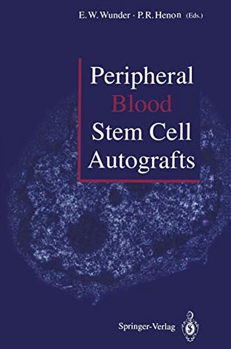 Peripheral Blood Stem Cell Autografts-..