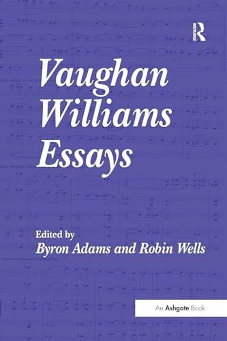 Vaughan Williams Essays-..