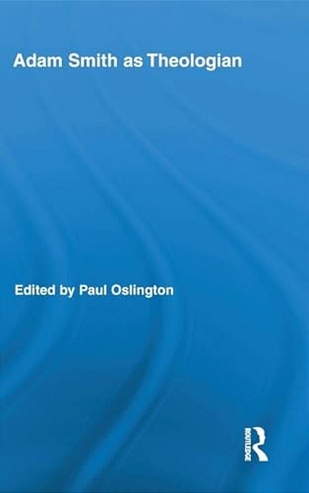 Adam Smith As Theologian-..