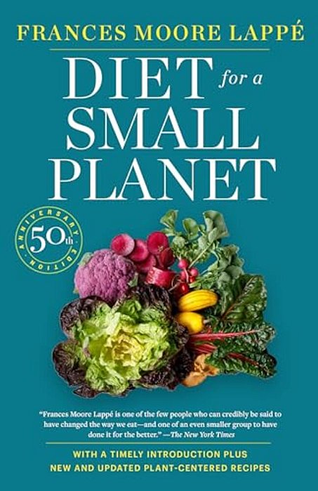 Diet For A Small Planet (Revised And Updated)-..
