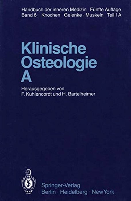 Klinische Osteologie - A-..