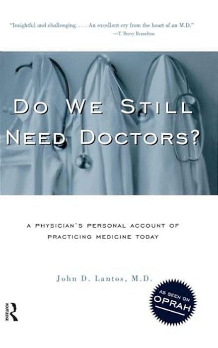 Do We Still Need Doctors?-..