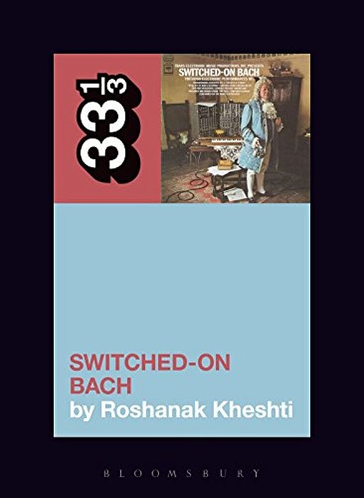Wendy Carlos's Switched-On Bach-..