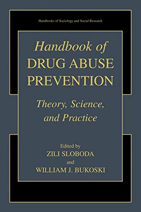 Handbook Of Drug Abuse Prevention-..